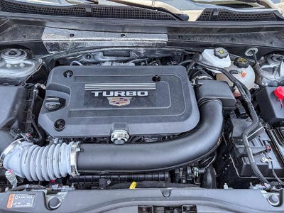 2024 Cadillac XT4 Premium Luxury