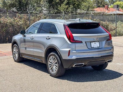 2024 Cadillac XT4 Premium Luxury