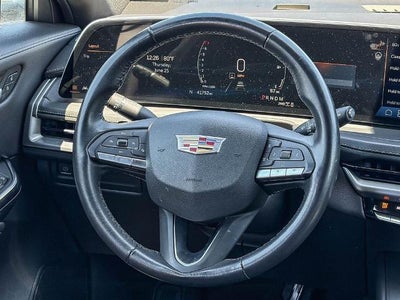 2024 Cadillac XT4 Premium Luxury