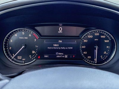 2020 Cadillac XT4 Premium Luxury