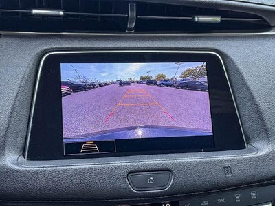 2020 Cadillac XT4 Premium Luxury