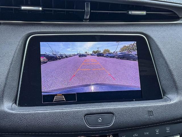 2020 Cadillac XT4 Premium Luxury