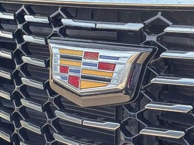 2020 Cadillac XT4 Premium Luxury
