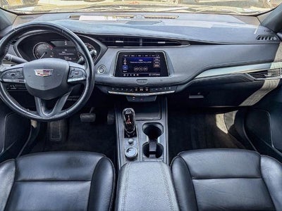 2020 Cadillac XT4 Premium Luxury