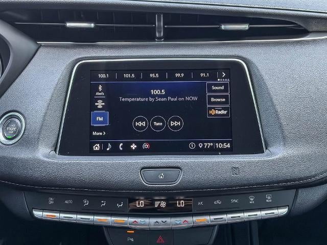 2020 Cadillac XT4 Premium Luxury