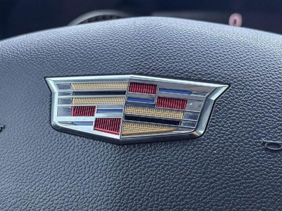 2020 Cadillac XT4 Premium Luxury