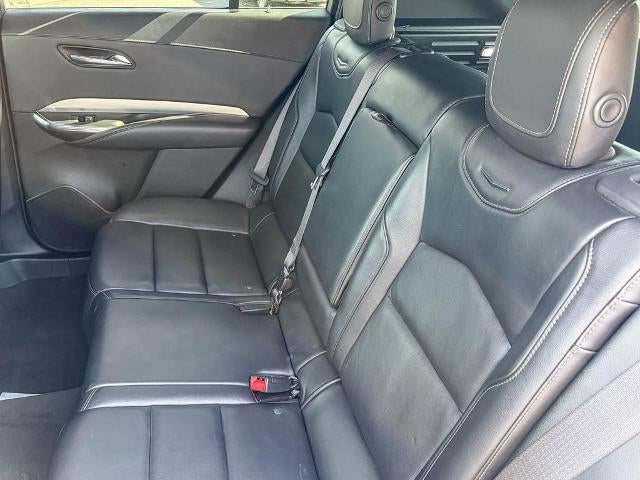 2020 Cadillac XT4 Premium Luxury