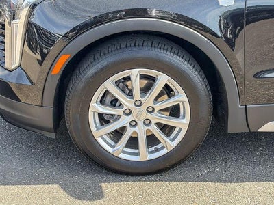 2020 Cadillac XT4 Premium Luxury