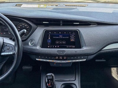 2020 Cadillac XT4 Premium Luxury