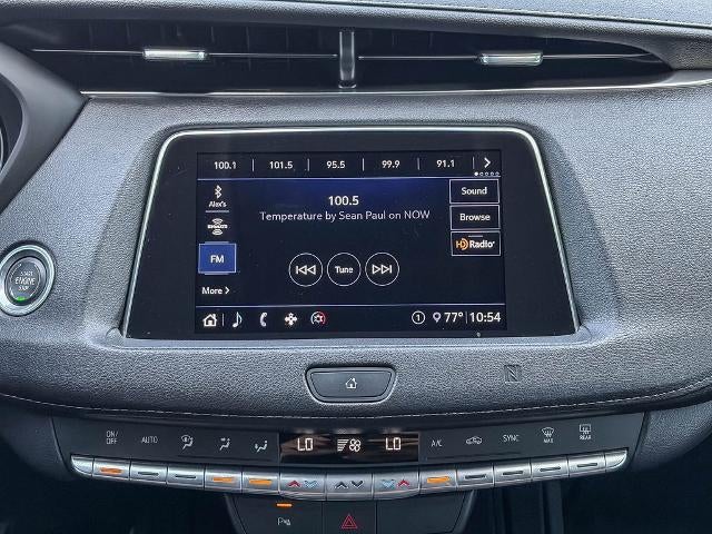 2020 Cadillac XT4 Premium Luxury