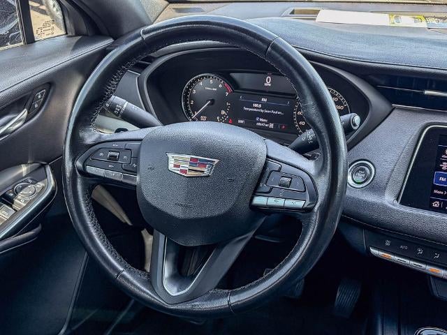 2020 Cadillac XT4 Premium Luxury