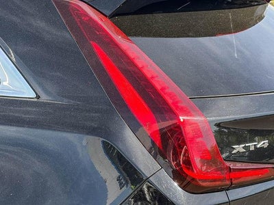 2020 Cadillac XT4 Premium Luxury