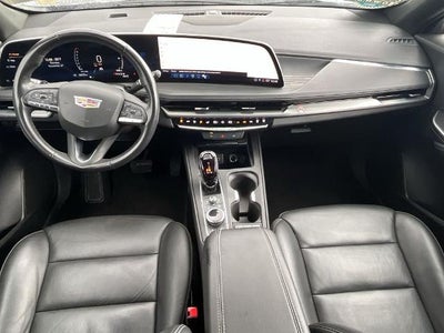 2024 Cadillac XT4 Premium Luxury