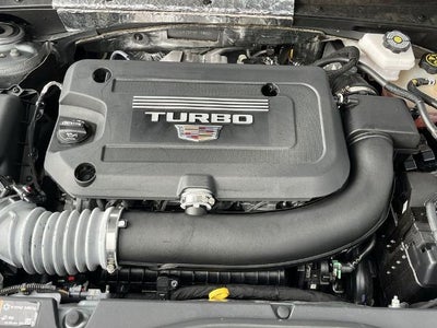 2024 Cadillac XT4 Premium Luxury