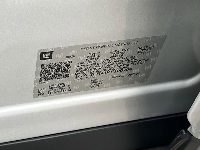 2019 Cadillac XT4 FWD Sport