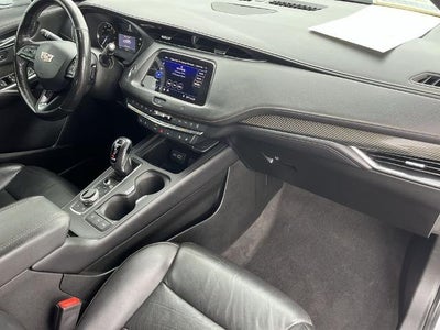 2019 Cadillac XT4 FWD Sport