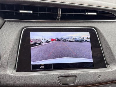 2021 Cadillac XT4 FWD Sport