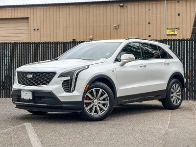 2021 Cadillac XT4 FWD Sport