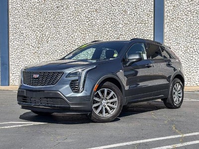 2019 Cadillac XT4 FWD Sport