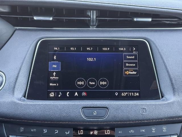 2019 Cadillac XT4 FWD Sport