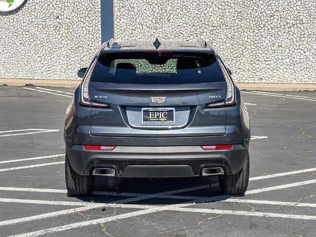 2019 Cadillac XT4 FWD Sport