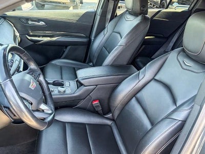 2019 Cadillac XT4 FWD Sport