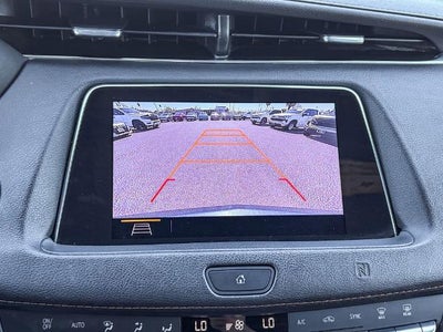 2019 Cadillac XT4 FWD Sport