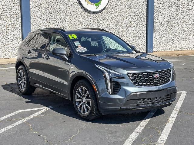 2019 Cadillac XT4 FWD Sport