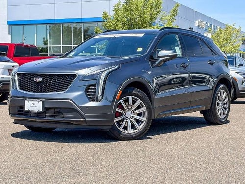 2021 Cadillac XT4 FWD Sport