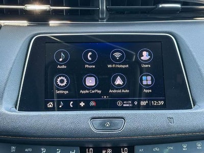 2021 Cadillac XT4 FWD Sport