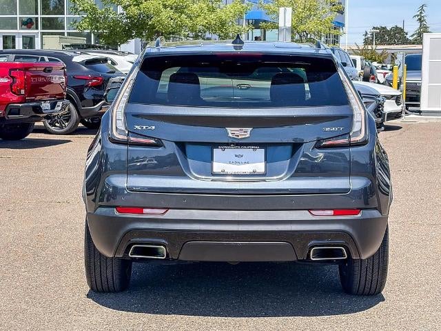 2021 Cadillac XT4 FWD Sport