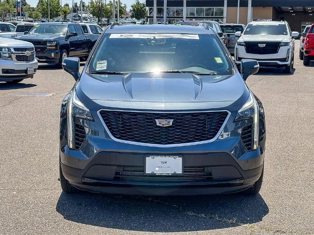 2021 Cadillac XT4 FWD Sport