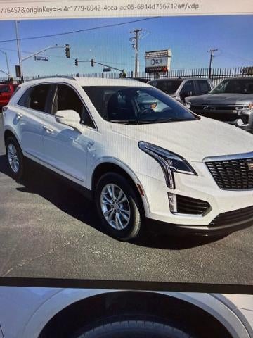 2023 Cadillac XT5 Luxury