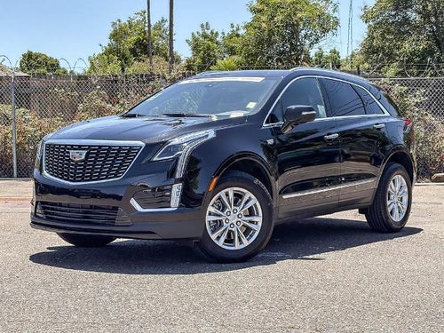 2024 Cadillac XT5 Luxury
