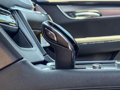 2024 Cadillac XT5 Luxury