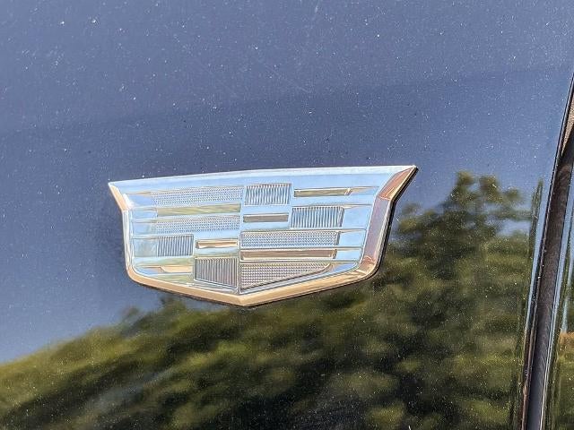 2024 Cadillac XT5 Luxury