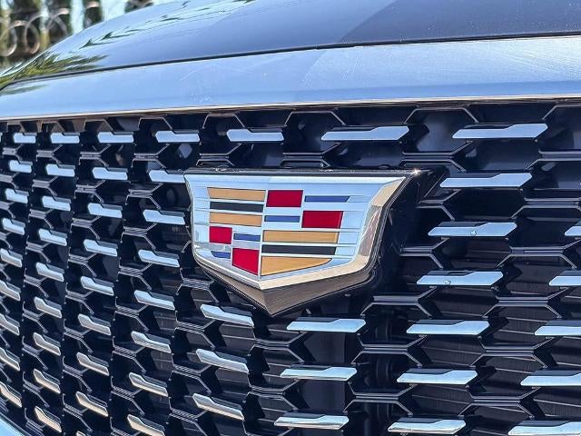2024 Cadillac XT5 Luxury