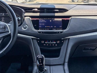 2024 Cadillac XT5 Luxury