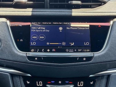 2024 Cadillac XT5 Luxury