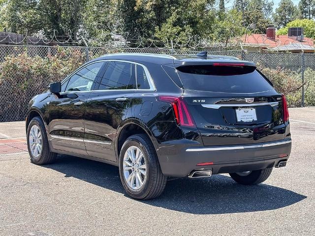 2024 Cadillac XT5 Luxury
