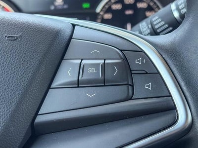 2024 Cadillac XT5 Luxury