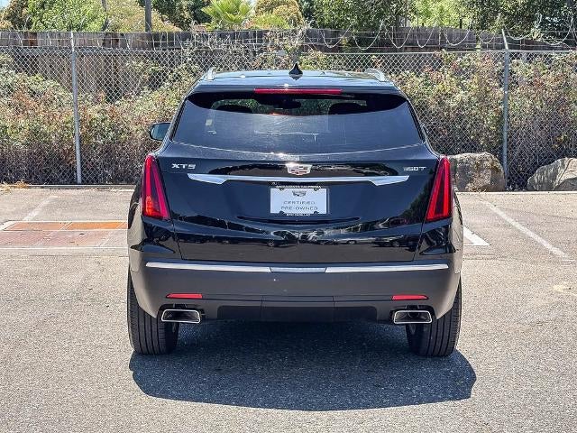 2024 Cadillac XT5 Luxury