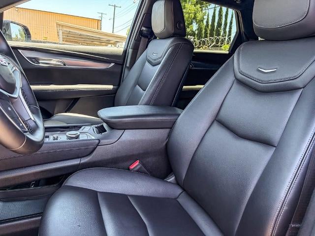 2024 Cadillac XT5 Luxury