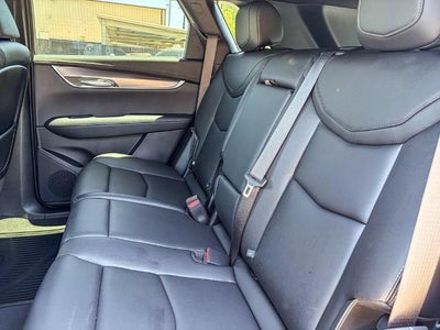 2024 Cadillac XT5 Luxury