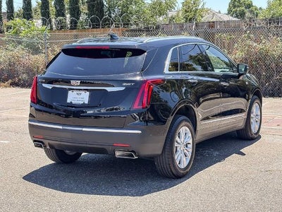 2024 Cadillac XT5 Luxury