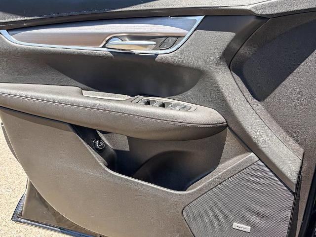2024 Cadillac XT5 Luxury