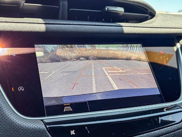 2024 Cadillac XT5 Luxury