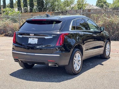 2024 Cadillac XT5 Luxury