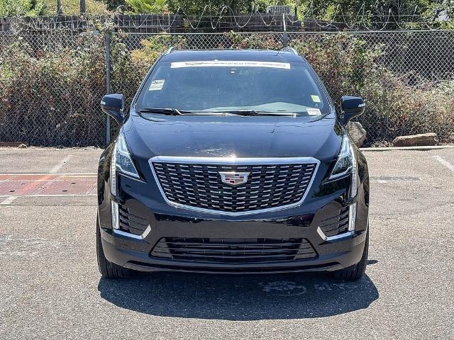 2024 Cadillac XT5 Luxury