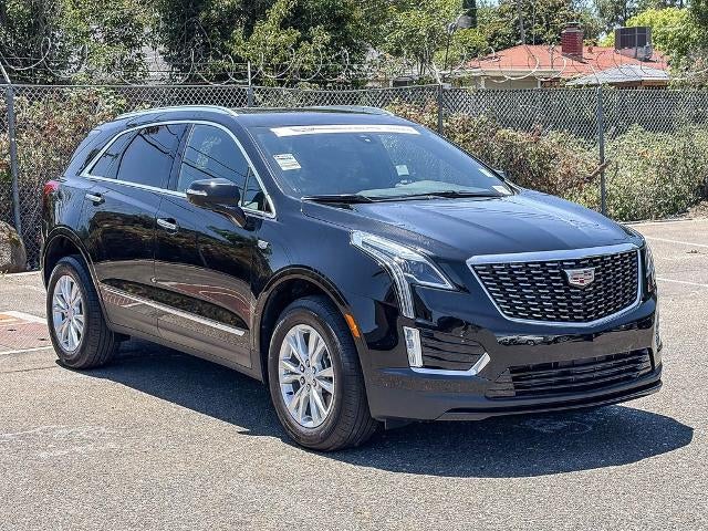 2024 Cadillac XT5 Luxury